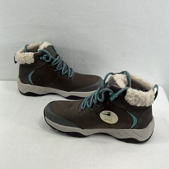 Rockport XCS Spruce Peak Boot – Waterproof- Grey Gris- Size 6 M- NIB - Picture 4 of 7